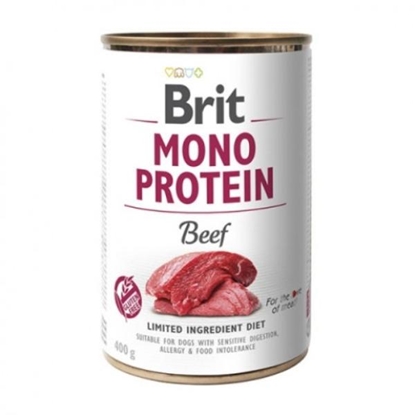 Picture of Brit Mono Protein Beef 400g | Sensitive Digestion